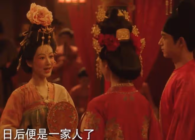 國色芳華蔣長揚和牡丹成婚第幾集,蓮舟妹妹同喜不嘻嘻