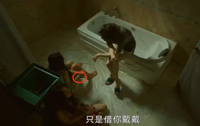 漂白小說結局,三大惡人五年上訴,無期便宜了誰