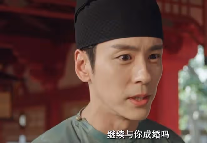 國色芳華縣主人設,二桃三士,沒有離異,只有喪偶