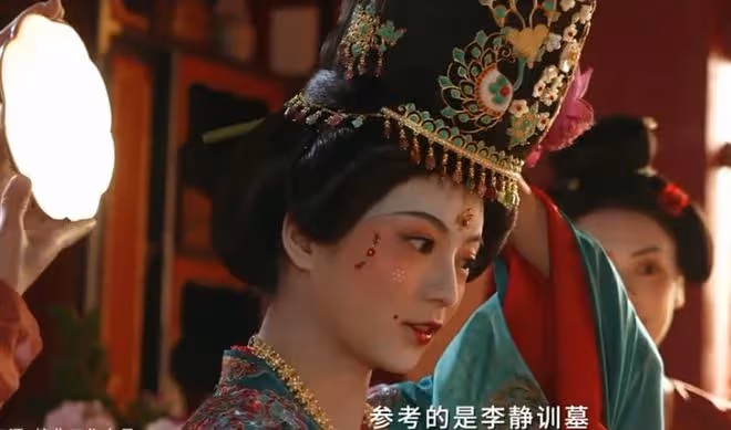 國色芳華縣主人設,二桃三士,沒有離異,只有喪偶