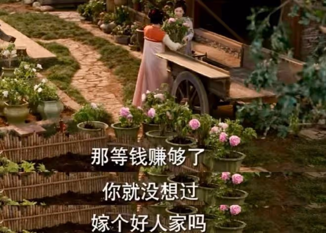 國色芳華秦勝意結局,萬事不勝意,與女主關係危