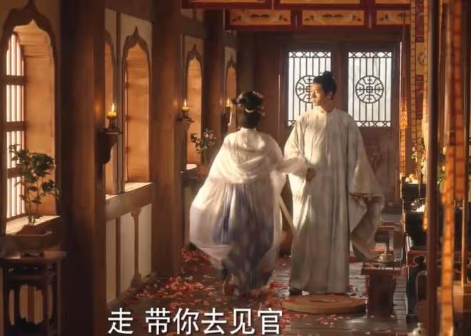 國色芳華蔣長揚和牡丹表白是哪一集,什麼時候喜歡何牡丹的