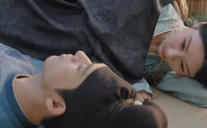 國色芳華蔣長揚和牡丹表白是哪一集,什麼時候喜歡何牡丹的