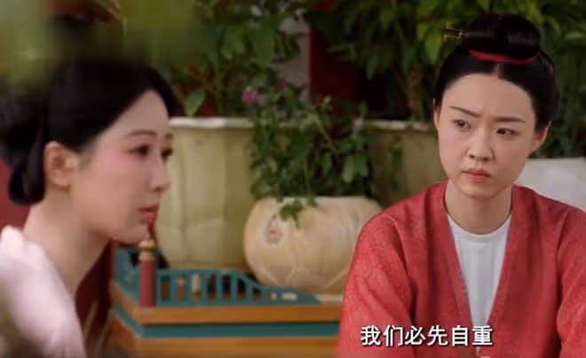 國色芳華結局,何牡丹花開富貴,蔣長揚並蒂開花