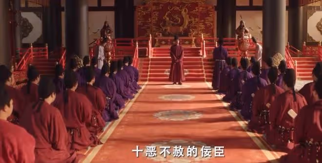 國色芳華結局,何牡丹花開富貴,蔣長揚並蒂開花
