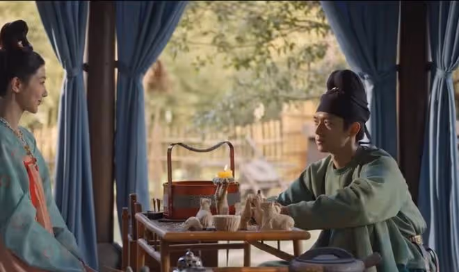 國色芳華蔣長揚娶了幾個女人,原著小說能生能養,能疼人