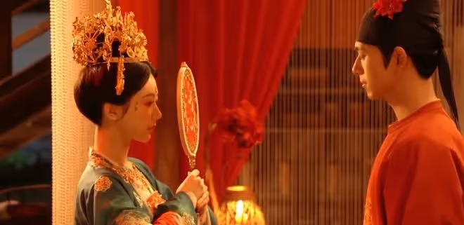 國色芳華蔣長揚娶了幾個女人,原著小說能生能養,能疼人