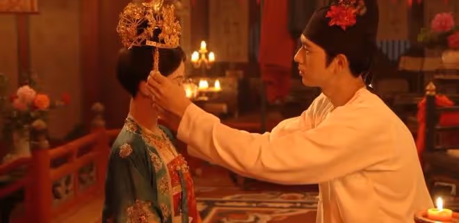國色芳華蔣長揚娶了幾個女人,原著小說能生能養,能疼人