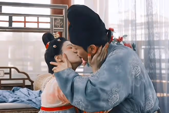 國色芳華人物關係,主要人物當家做主,自有主張