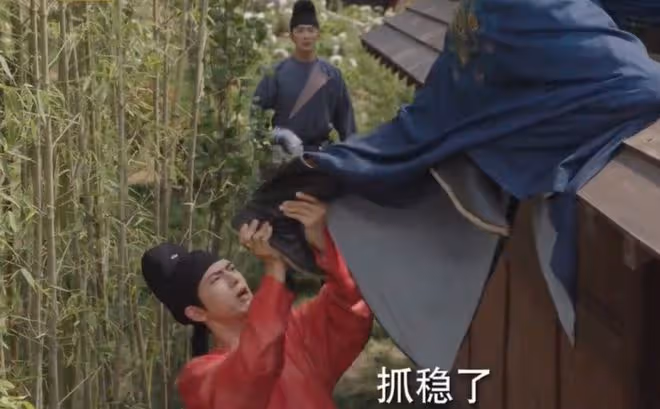 國色芳華人物關係,主要人物當家做主,自有主張