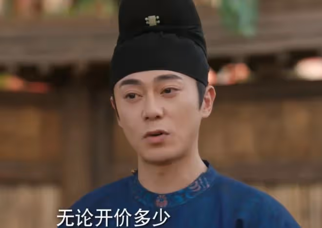 國色芳華人物關係,主要人物當家做主,自有主張