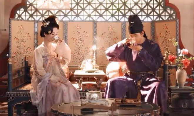 國色芳華人物關係,主要人物當家做主,自有主張
