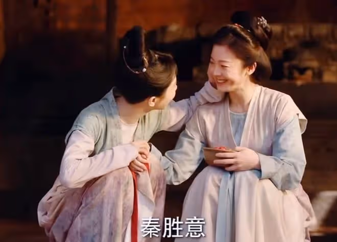 國色芳華人物關係,主要人物當家做主,自有主張