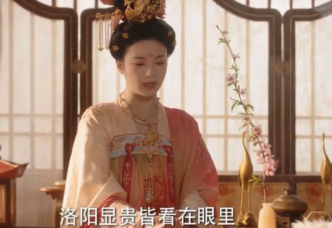 國色芳華劉暢的結局,不甘心作罷,流年指間沙