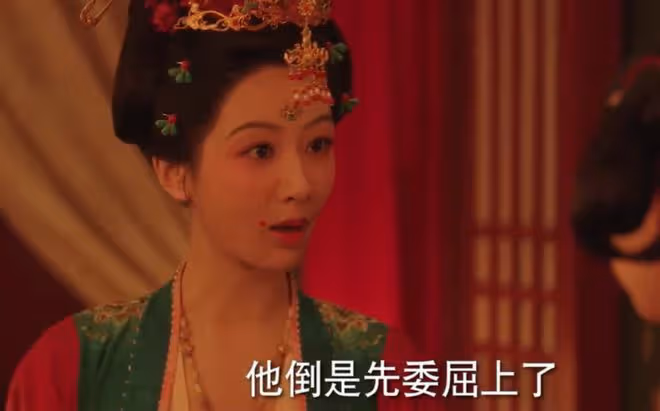 國色芳華劉暢的結局,不甘心作罷,流年指間沙