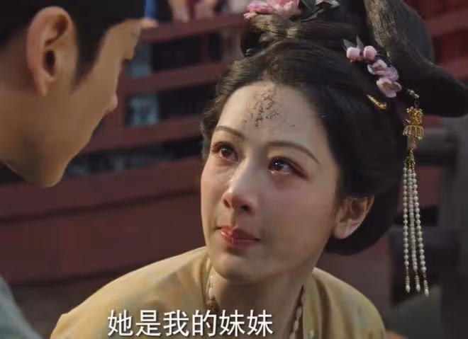 國色芳華劉暢的結局,不甘心作罷,流年指間沙