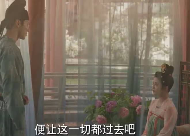 國色芳華劉暢的結局,不甘心作罷,流年指間沙