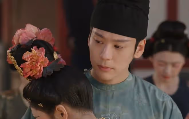 國色芳華劉暢最後娶了誰,宛宛類卿,三婚大可不必
