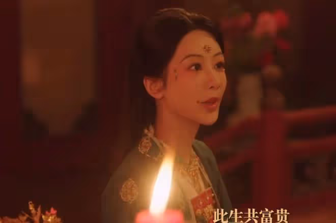 國色芳華劉暢最後娶了誰,宛宛類卿,三婚大可不必