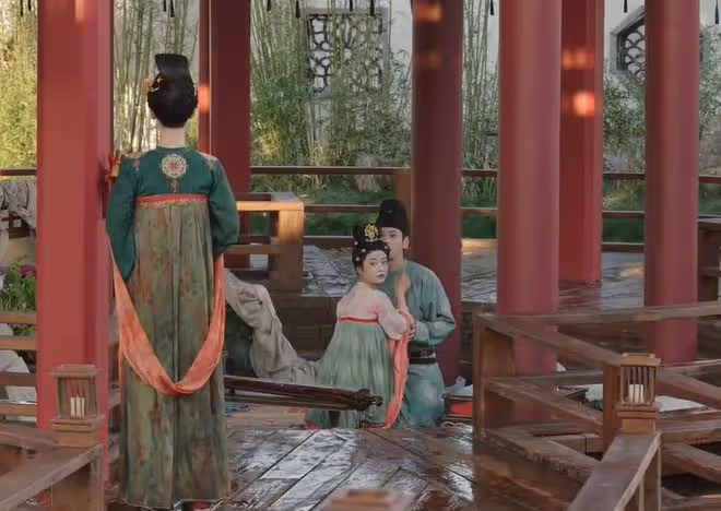 國色芳華劉暢娶郡主了嗎?縣主李幼貞白月光發黑,最後咋樣了