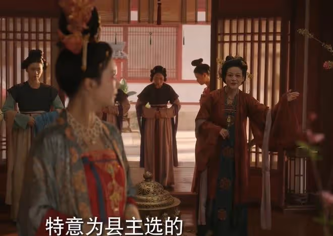 國色芳華劉暢娶郡主了嗎?縣主李幼貞白月光發黑,最後咋樣了