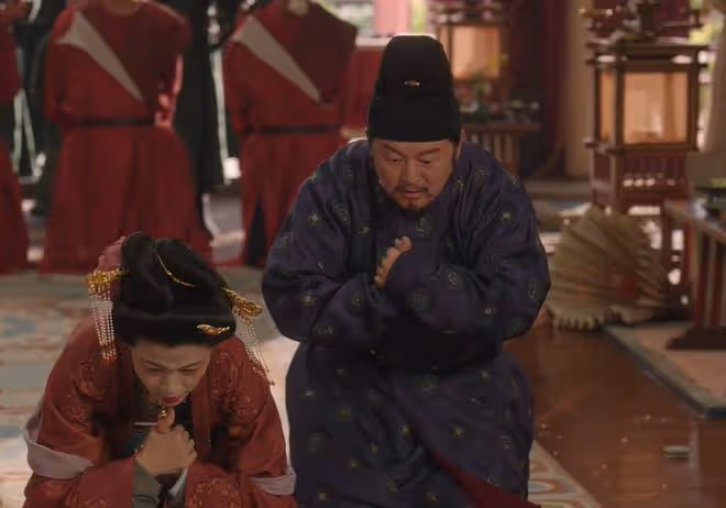 國色芳華劉暢娶郡主了嗎?縣主李幼貞白月光發黑,最後咋樣了