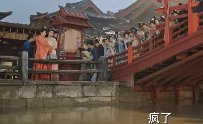 國色芳華劉暢娶郡主了嗎?縣主李幼貞白月光發黑,最後咋樣了