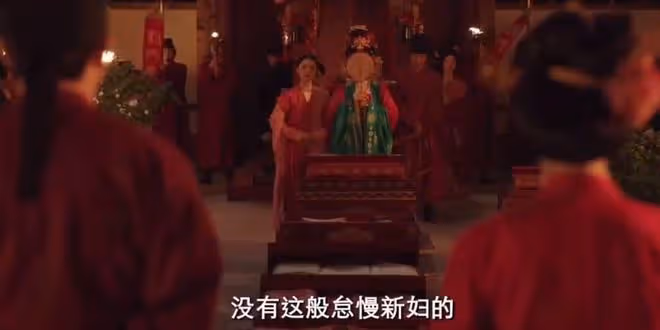 國色芳華講的什麼故事，主要人物偷偷藏不住，不裝了