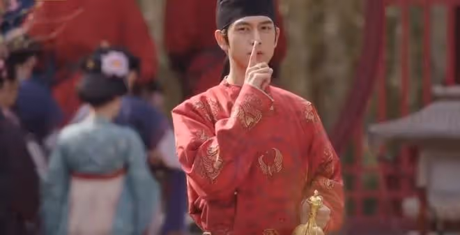 國色芳華講的什麼故事,主要人物偷偷藏不住,不裝了