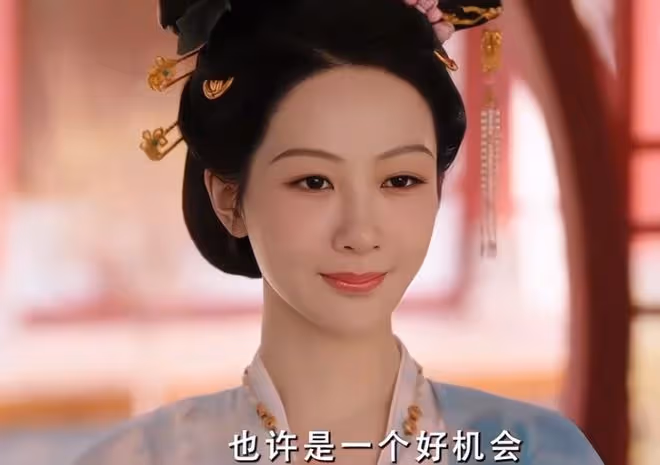 國色芳華講的什麼故事,主要人物偷偷藏不住,不裝了