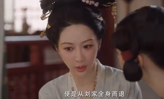 國色芳華講的什麼故事,主要人物偷偷藏不住,不裝了