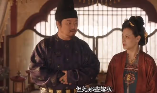 國色芳華講的什麼故事,主要人物偷偷藏不住,不裝了