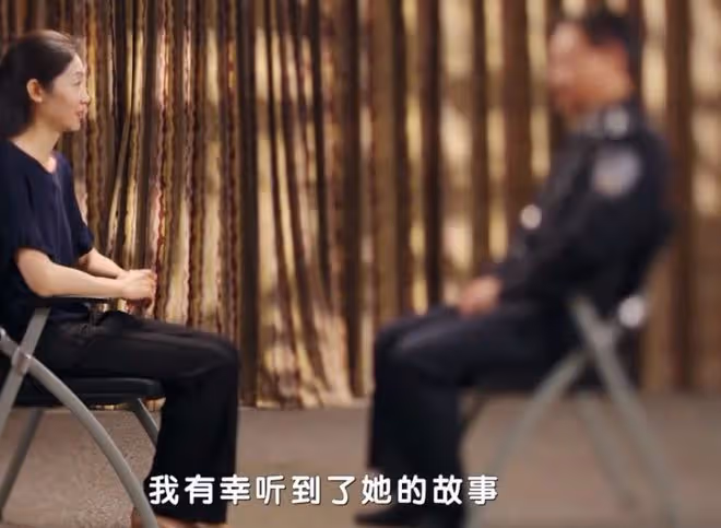 真心英雄劉嘉英原型是誰,陳昕茹故事對比測評