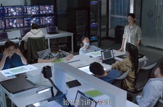 真心英雄劉嘉英原型是誰,陳昕茹故事對比測評