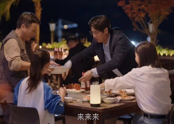 真心英雄劉嘉英原型是誰，陳昕茹故事對比測評