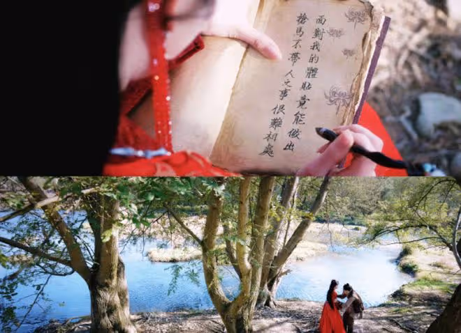 千朵桃花一世開講的什麼，暮懸鈴和謝雪臣的愛情故事，重在參與
