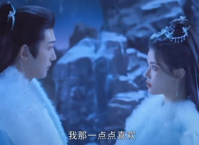 千朵桃花一世開講的什麼，暮懸鈴和謝雪臣的愛情故事，重在參與