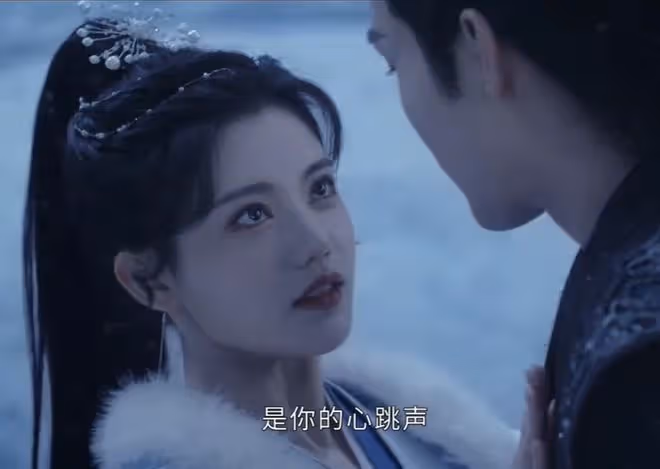千朵桃花一世開講的什麼，暮懸鈴和謝雪臣的愛情故事，重在參與