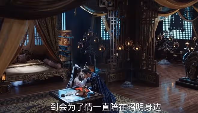 千朵桃花一世開講的什麼,暮懸鈴和謝雪臣的愛情故事,重在參與