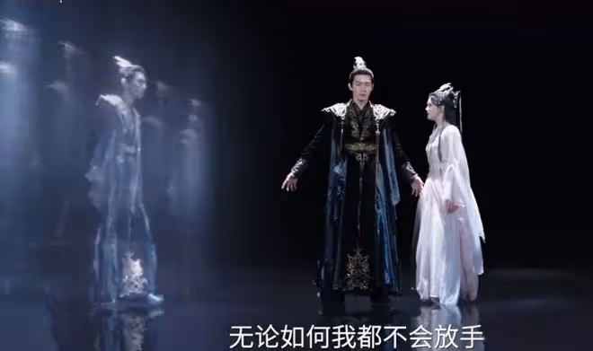 千朵桃花一世開講的什麼,暮懸鈴和謝雪臣的愛情故事,重在參與