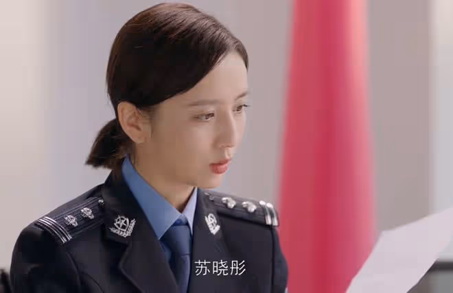 真心英雄蘇曉彤結局,接棒劉嘉英,花名黃晨曦
