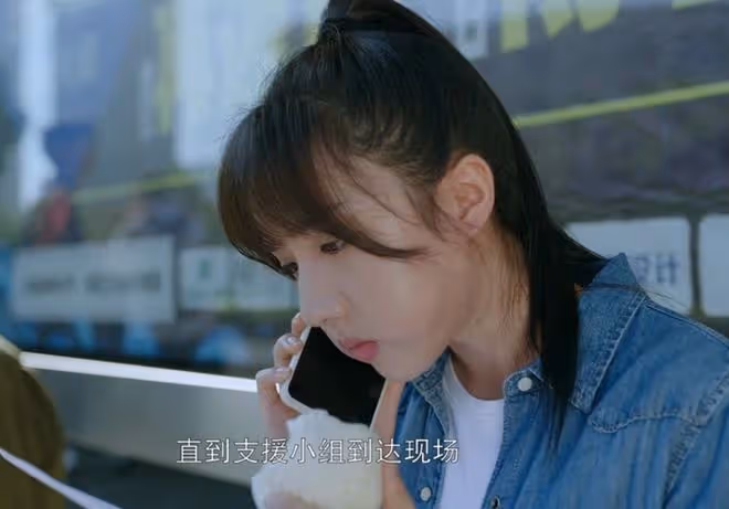 真心英雄蘇曉彤結局,接棒劉嘉英,花名黃晨曦