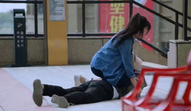 真心英雄蘇曉彤結局,接棒劉嘉英,花名黃晨曦