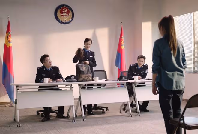 真心英雄蘇曉彤結局,接棒劉嘉英,花名黃晨曦