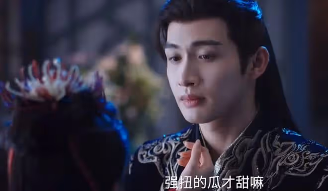 千朵桃花一世開人物關係,三生三世梗三輩子都過不去