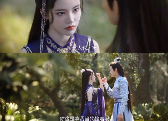 千朵桃花一世開人物關係,三生三世梗三輩子都過不去
