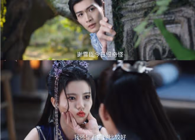 千朵桃花一世開人物關係,三生三世梗三輩子都過不去
