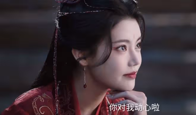 千朵桃花一世開人物關係,三生三世梗三輩子都過不去