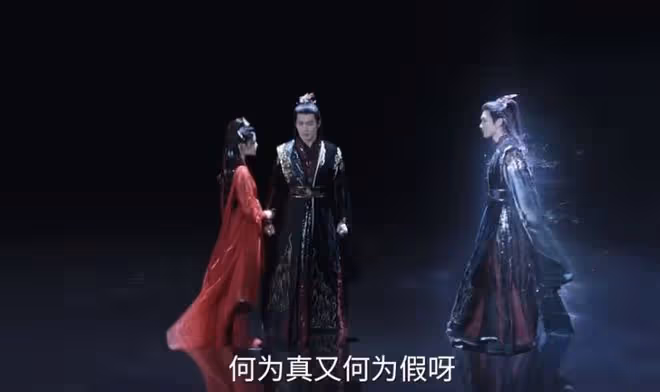 千朵桃花一世開人物關係,三生三世梗三輩子都過不去