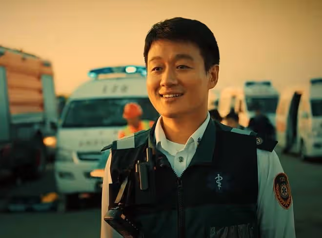 奔跑吧醫生結局，張弛有度，齊霽心裡有點數